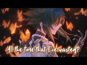 Nightcore - human (OKAY! KENJI) - (Lyrics)