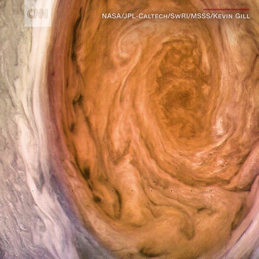 338K views · 6.8K reactions | NASA just released photos of Jupiter...