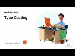 14 Type Casting | Java Tutorial for Beginners | Tamil