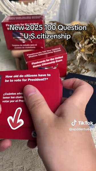 Are you preparing for citizenship exam?#citizen #immigrant #fyp #citizenship #america