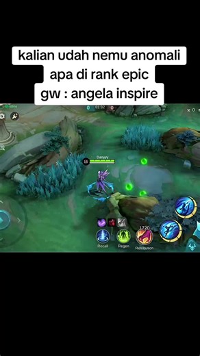 Exploring Epic Glory in MLBB Rank Matches