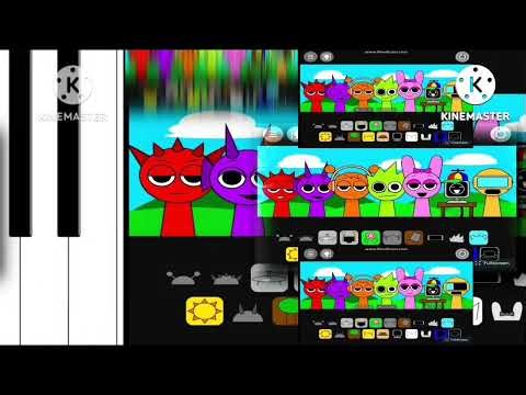 8 Shuric Scans With All Slides