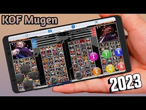 KOF Mugen Tales Of Fighters Android 2023🔥 | KOF Mugen Tales Of Fighters Setup Process Android 2023