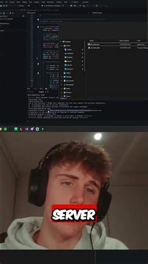Visual Studio: Build & Authenticate Seamlessly! #shorts