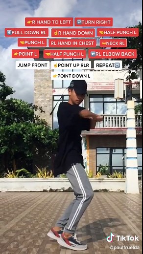 Paul Fruelda on TikTok