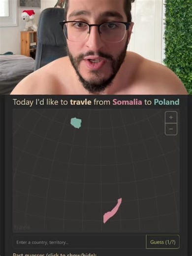 Jak przejść z Somalii do Polski? #travle #Somalia #Poland #joemonster