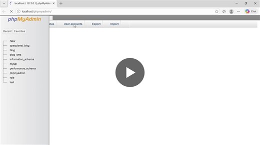 #php #mysql #webdevelopment #internship #fullstack #coding #projects #apexplanet #learningjourney #softwaredevelopment | Srivyshnavi Reddy