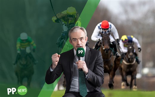 Cheltenham Festival: Ruby Walsh's Gold Cup shouts