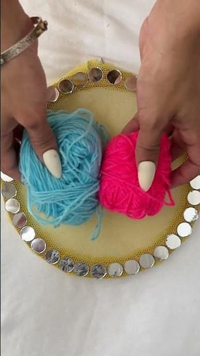 Super Easy DIY Wall Hanging | DIY Wall Decor |