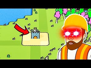 Defending this castle nearly broke me...