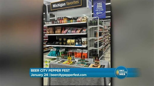 Inaugural Beer City Pepper Fest heading to the Intersection