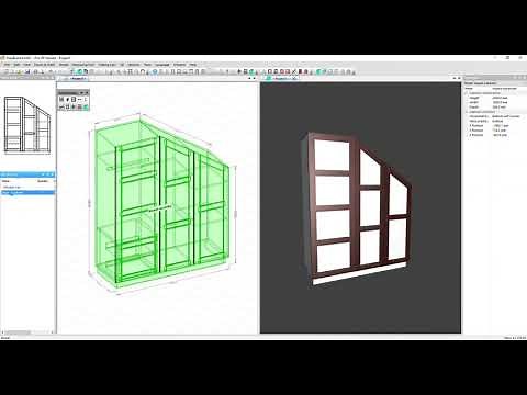 Creating Polyboard's Workshop Document Cut List, Plans and Cost Report