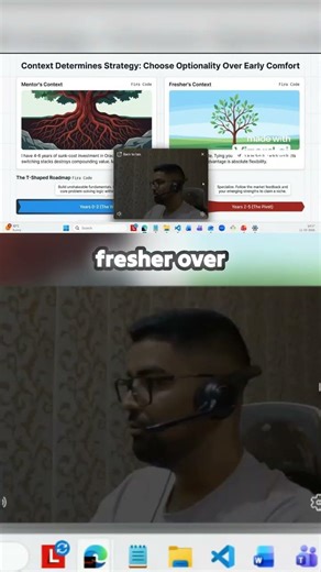 Oracle APEX vs AI Career in 2026 – What Should Freshers Choose?