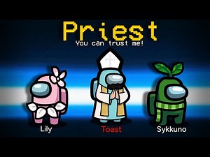 Toast makes everyone Trust him But He Betrays Everyone in Among Us