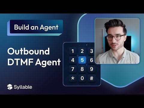 How to Build an AI Agent with DTMF (AI Agent Tutorial)