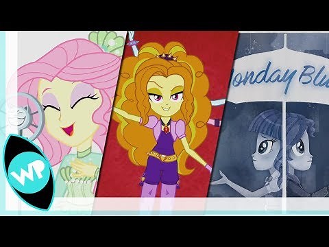 Top 10 Equestria Girl Songs