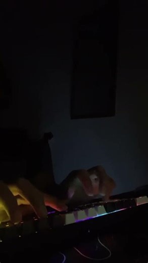 Blue Switch Keyboard ASMR #shorts #asmr #satisfying