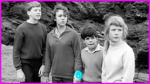 Five Have a Mystery to Solve 1964 •