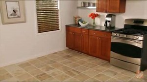 Installing Ceramic & Porcelain Floor Tile - Step 17: Expansion Gaps