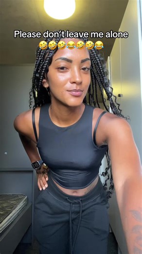 Dance Moves in a Modern Dorm Room Setting