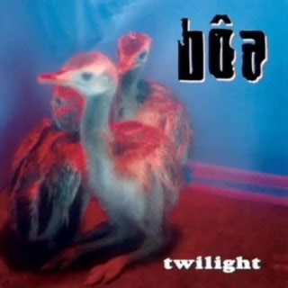 【摇滚】Bôa - Twilight [FULL ALBUM]
