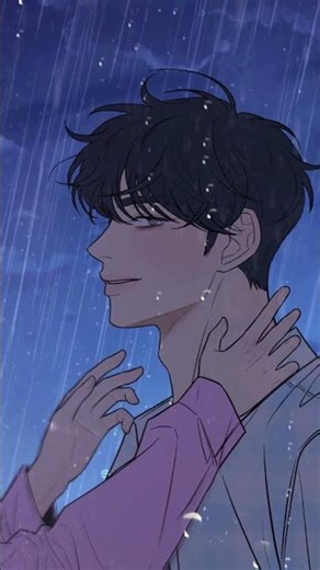 that *one* rain scene 🥹 | WEBTOON