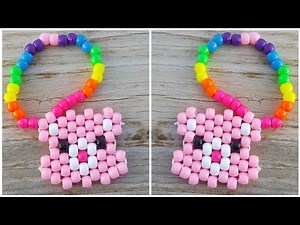Bear kandi tutorial