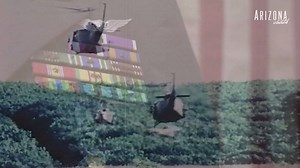 8.3K views · 146 reactions | Thousands of residents from Douglas, Arizona and surrounding towns in Cochise County have served their country by joining the United States Armed Forces. One growing memorial is dedicated to veterans from the Vietnam era. The "Wall of Faces" contains countless stories of service and sacrifice. | Arizona Illustrated | Facebook