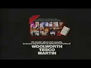 Now That's What I Call Music (Original Advert 1983)