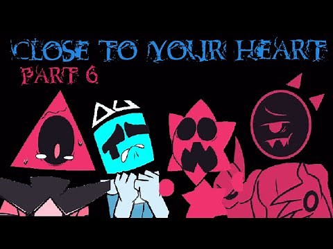 Just Shapes and Beats Comic Dub: Close To Your Heart PART 6!!! [By: Afrothunder678]
