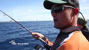 Documentaire | Entre terre et mer – Férus de pêche
