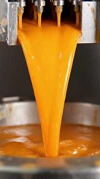 Industrial Canned Soup Production: Full 22-Step Automated 250 Bar Workflow #shorts