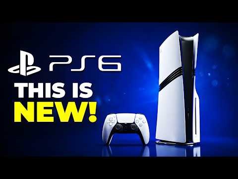 This PS6 Spec Leak Is WILD