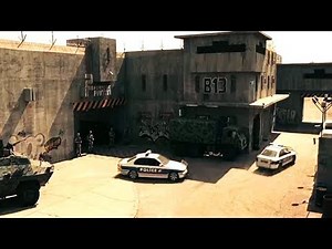 Distrito 13 Ultimatum (2009) intro