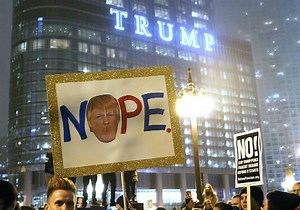 Judge Orders Web Host to Turn Over Info on Website for Trump Inauguration Protests