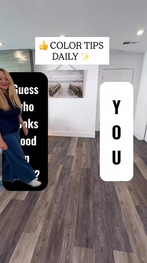 DEPTH! If you’re a: LIGHT - go for a light navy DEEP - dark navy...