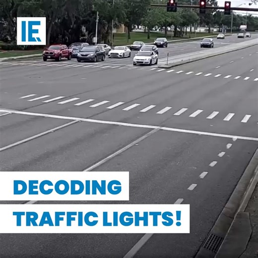 561K views · 3.7K reactions | Traffic lights save lives, but do you know how they work? | Interesting Engineering | Facebook