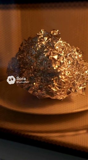 What Happens If You Put Metal in a Microwave?