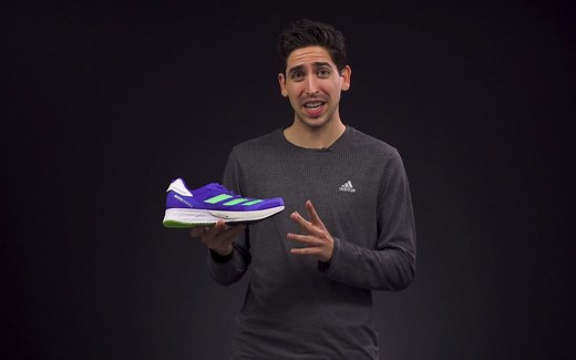 adidas adios 6，带有传统元素的新时代竞速鞋 | RunningWarehouse