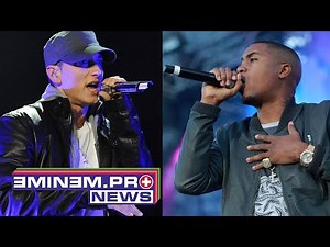 Nas — “EPMD2” feat. Eminem & EPMD Is Highest Streamed Song from “King’s Disease II”