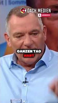 Rheinmetall: Who profits from the war? @ZDFheute #maybritillner