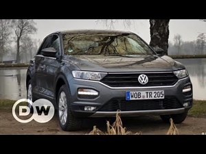 Geländetauglich: VW T-Roc | DW Deutsch
