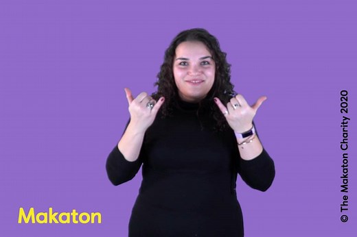 This week's sign is Celebrate! 🎉 Join our Makaton Membership to access line drawings, symbols and videos from the Core Vocabulary, MakaChat communities, support, advice and more! Start your 7 day free trial today makaton.org/membership Founders Membership is available until 31st January 2021. This includes access to and download of the Core Vocabulary plus an additional 700 signs and symbols from the Living and Learning resource, absolutely FREE! (Makaton will honour the additional 700 signs an