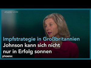 phoenix runde: Corona weltweit – Zwischen Verzweifeln und Hoffen