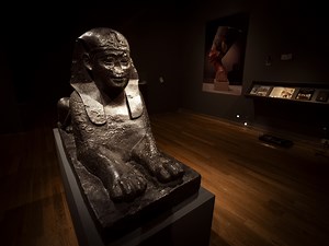 Egipto en el Bellas Artes: la mayor exhibición argentina reúne 180 piezas históricas