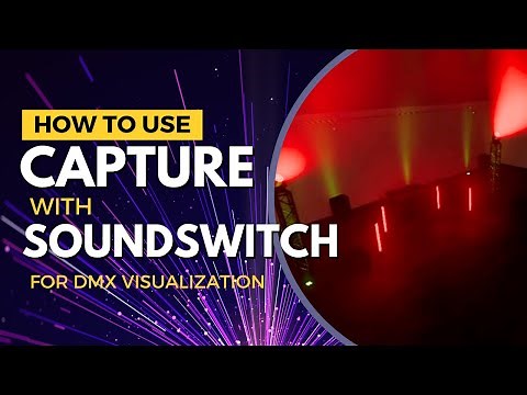 The BEST 3D Visualizer for SoundSwitch | Program DMX Lighting Without Your Lights Setup