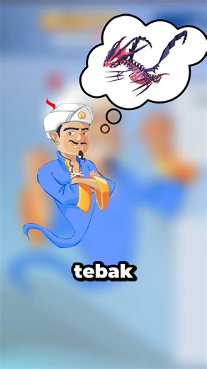 Subscriber Request! Akinator Tebak Eternatus 😳