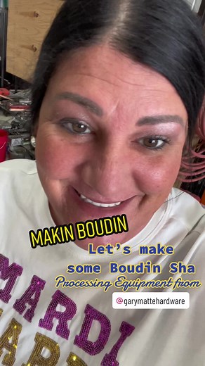 Homemade Boudin: From Grind to Cook
