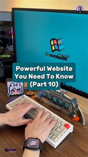 Design Your Dream Desk in 3D | Visualize Setup Before You Buy #pcsetup #pctricks #3dmodeling