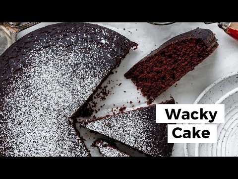 Wacky Cake